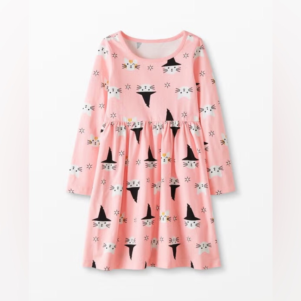 Hanna Andersson Halloween Elizabeth Playdress Size 4T (100 cm)